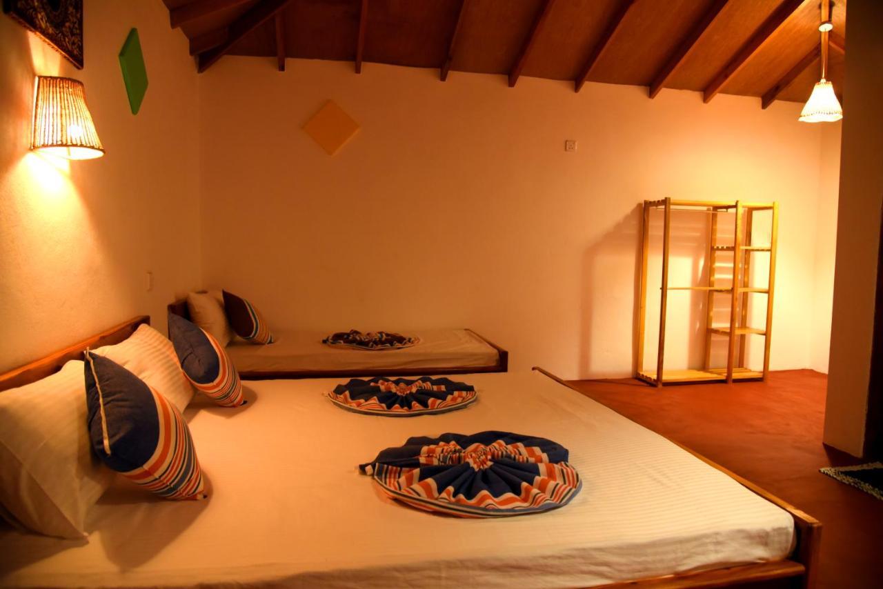 Prime Surfers Bungalow Arugam Bay Kültér fotó