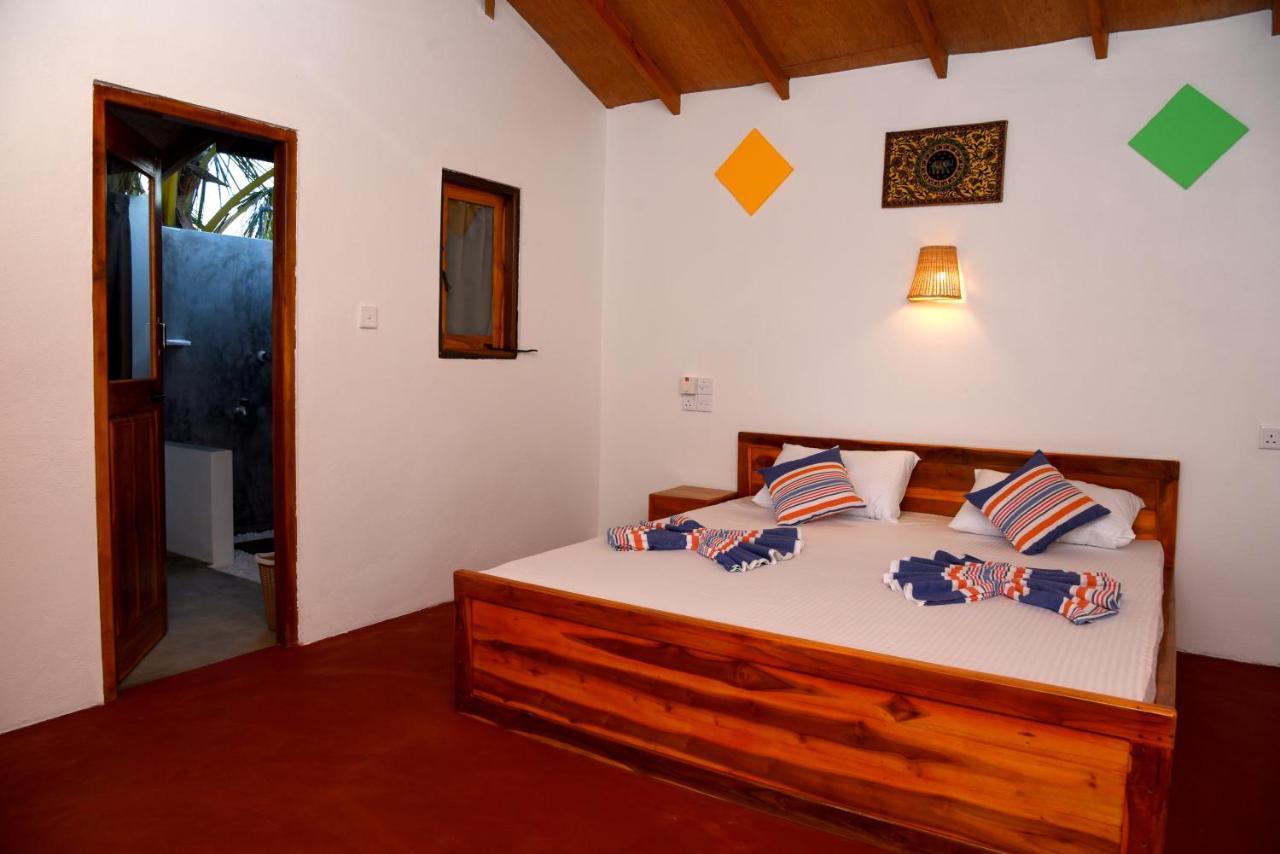 Prime Surfers Bungalow Arugam Bay Kültér fotó