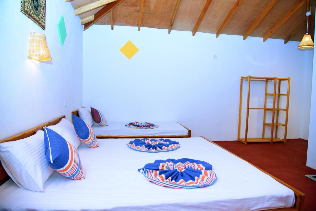 Prime Surfers Bungalow Arugam Bay Kültér fotó