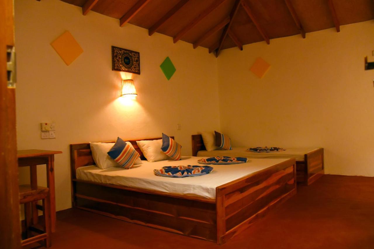 Prime Surfers Bungalow Arugam Bay Kültér fotó