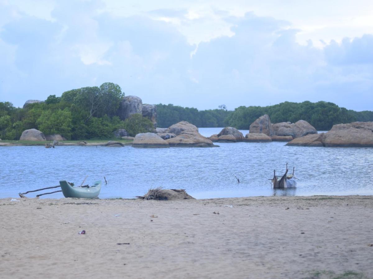Prime Surfers Bungalow Arugam Bay Kültér fotó
