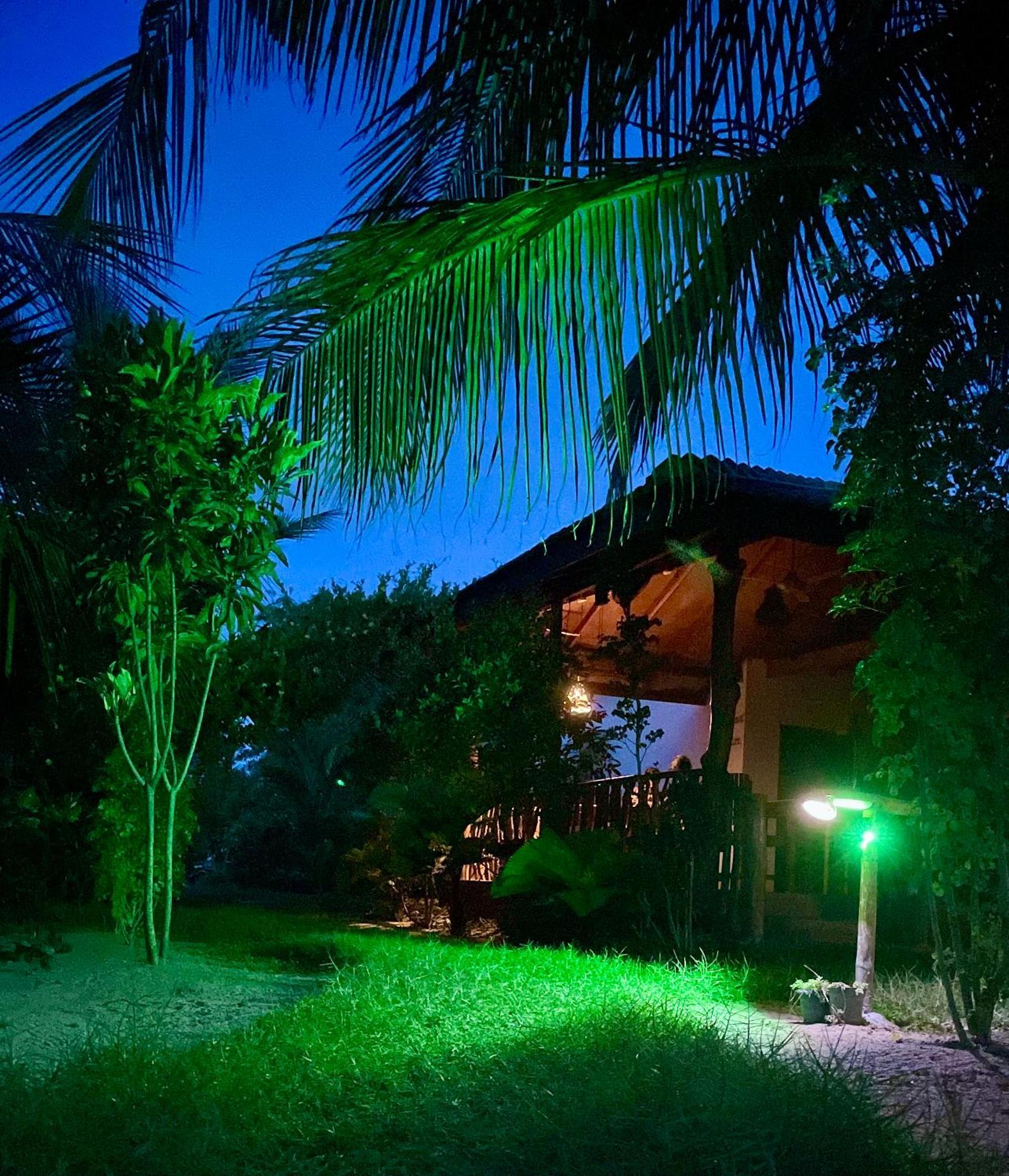 Prime Surfers Bungalow Arugam Bay Kültér fotó