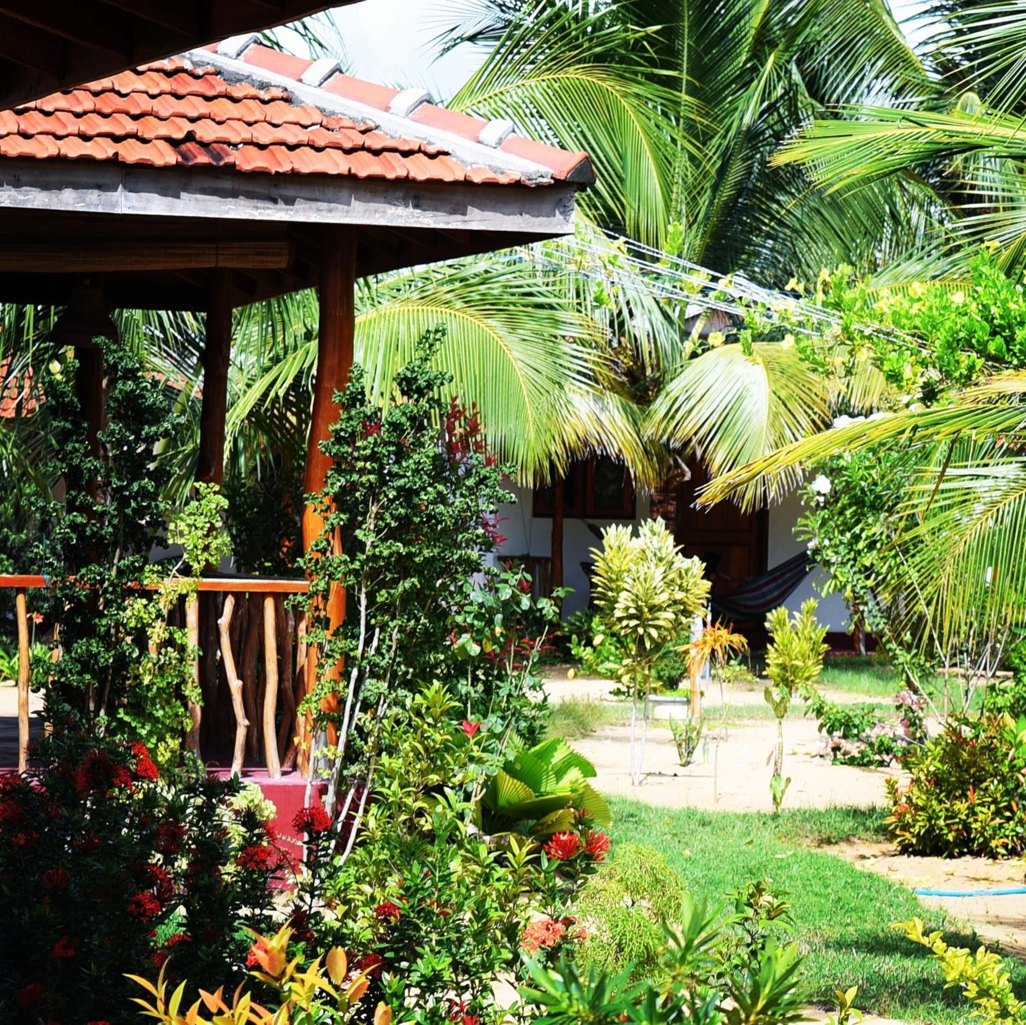 Prime Surfers Bungalow Arugam Bay Kültér fotó